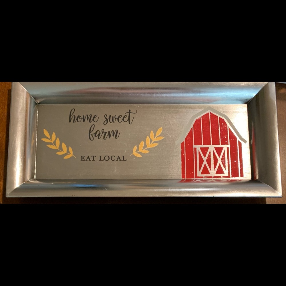 Homemade decor